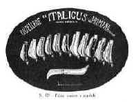 Il marchio Italicus
