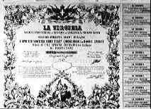 Azione della societ Virginia (1862)