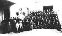 I lavoratori delle ditta Collini
