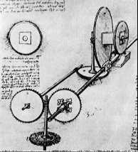 Trafila di Leonardo