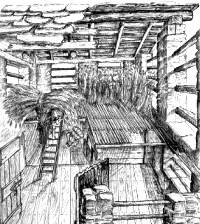 Il solam (disegno di Anacleto Codega)